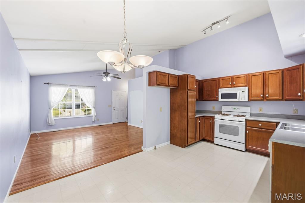 Providence Pointe - Residential
