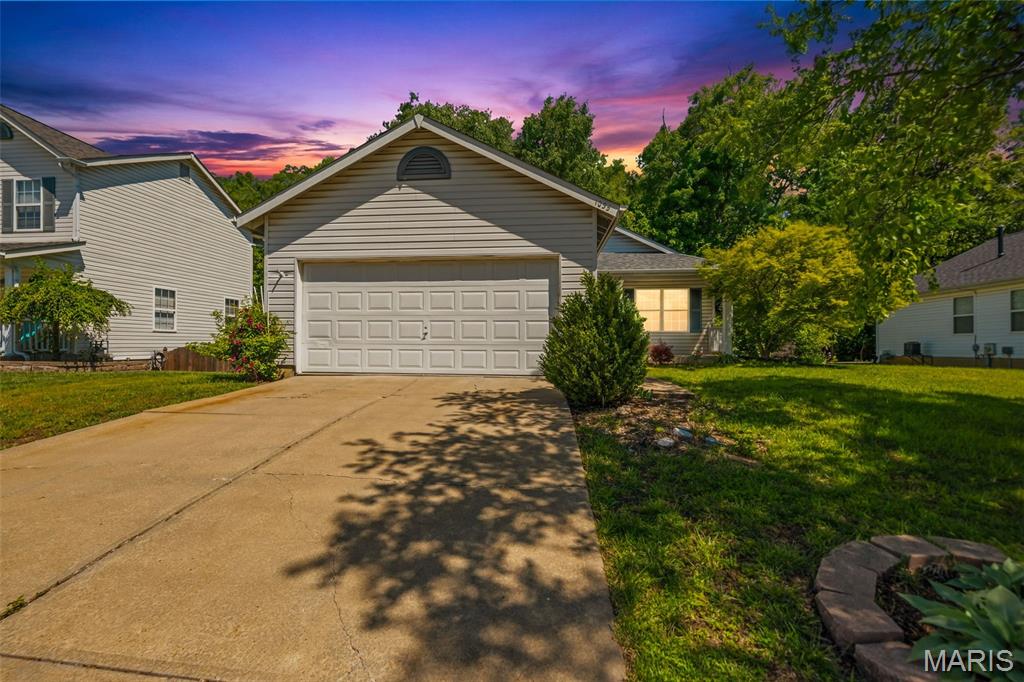 Providence Pointe - Residential