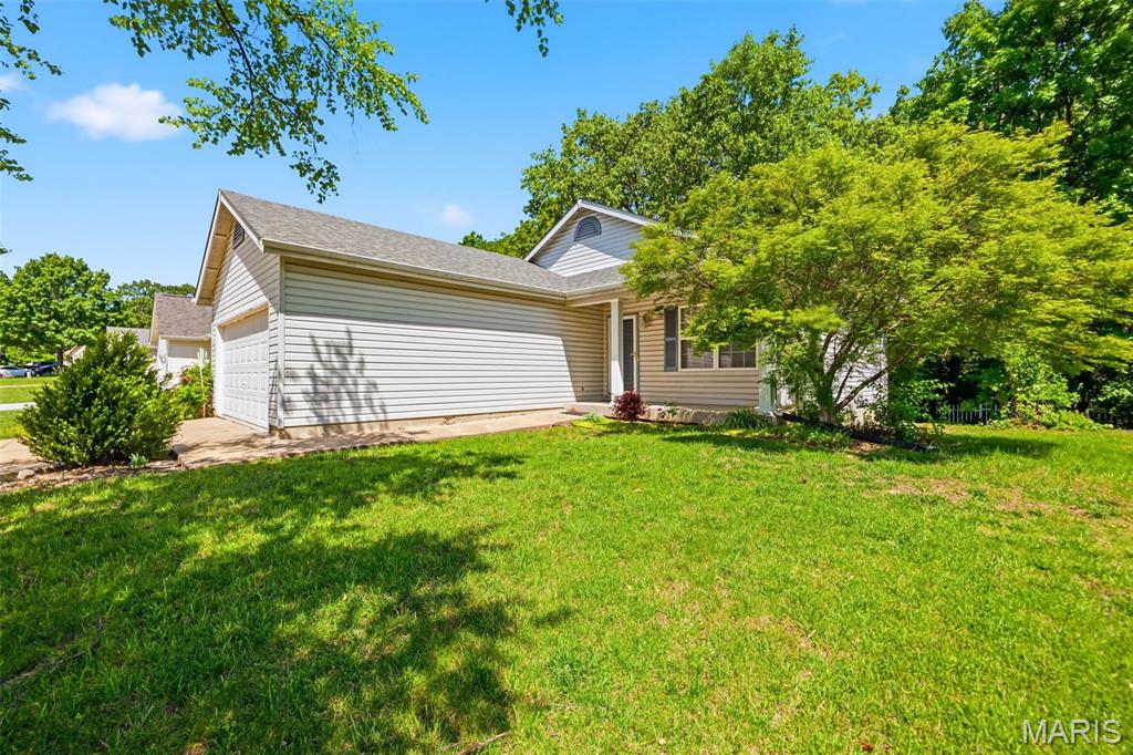 Providence Pointe - Residential