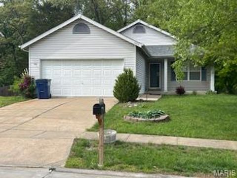 Photo of 1035 Providence Pointe Drive, Wentzville, MO 63385 (MLS # 26026893)