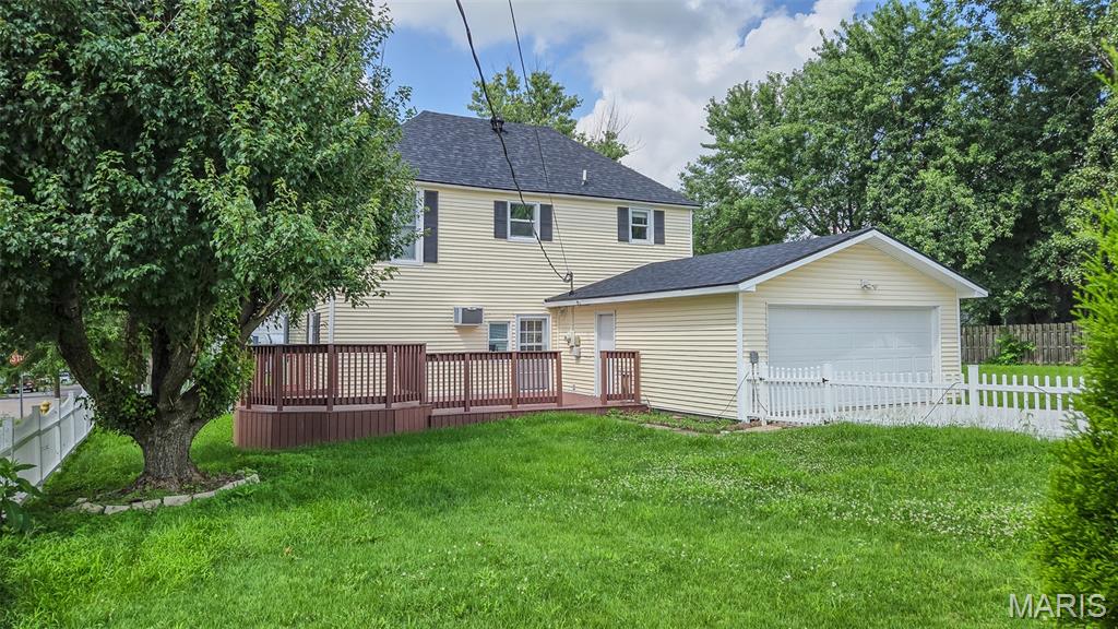 Brashears Addition - Residential