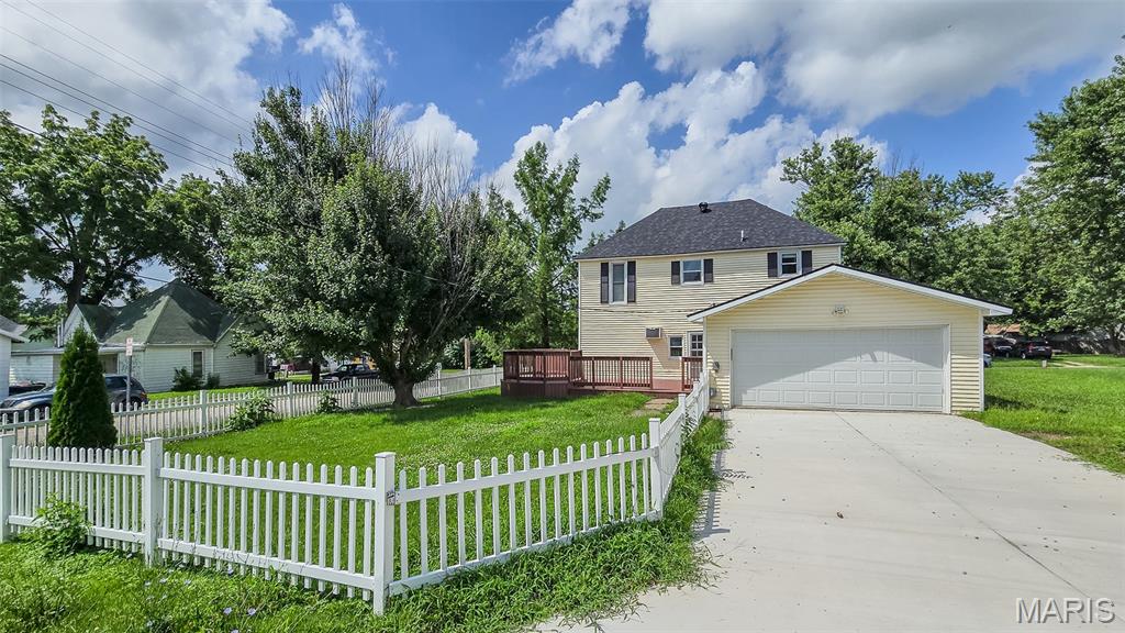 Brashears Addition - Residential