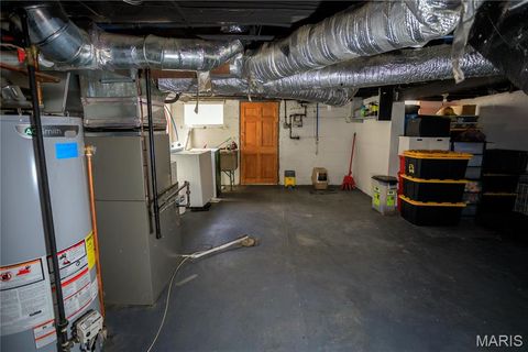 Tiny photo for 715 Erskine Avenue, St Louis, MO 63125 (MLS # 26014557)