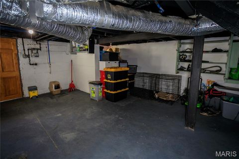 Tiny photo for 715 Erskine Avenue, St Louis, MO 63125 (MLS # 26014557)