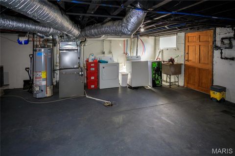 Tiny photo for 715 Erskine Avenue, St Louis, MO 63125 (MLS # 26014557)