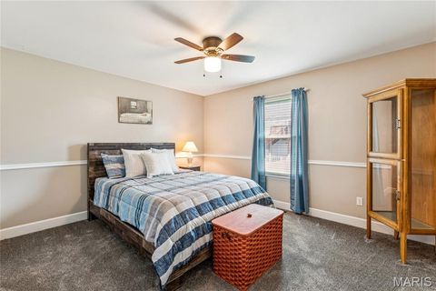 Tiny photo for 166 Old Williamsburg Parkway, Wentzville, MO 63385 (MLS # 26013308)