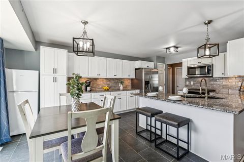 Tiny photo for 166 Old Williamsburg Parkway, Wentzville, MO 63385 (MLS # 26013308)