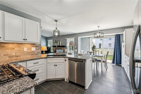 Tiny photo for 166 Old Williamsburg Parkway, Wentzville, MO 63385 (MLS # 26013308)