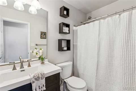 Tiny photo for 166 Old Williamsburg Parkway, Wentzville, MO 63385 (MLS # 26013308)