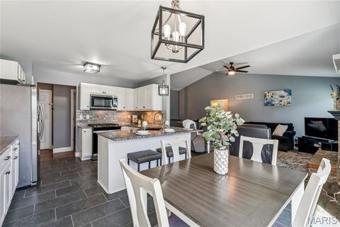 Tiny photo for 166 Old Williamsburg Parkway, Wentzville, MO 63385 (MLS # 26013308)