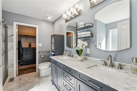 Tiny photo for 166 Old Williamsburg Parkway, Wentzville, MO 63385 (MLS # 26013308)