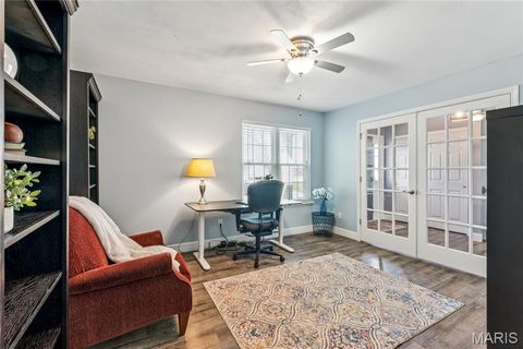 Tiny photo for 166 Old Williamsburg Parkway, Wentzville, MO 63385 (MLS # 26013308)