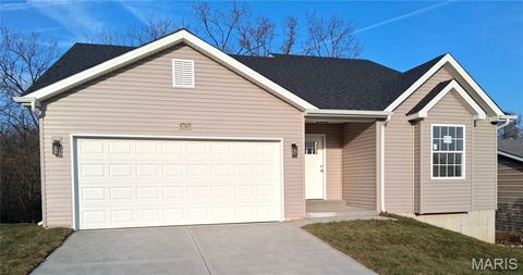 1757 Twelve Oaks Place Pevely MO 63070