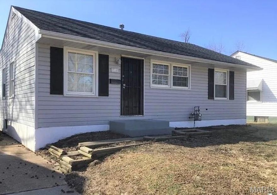 MULTIPLE OFFERS:  SUBMIT HIGHEST AND BEST OFFERS BY TUESDAY, 2/17/26 AT 8:00 PM.  ACCEPTANCE TIME BY WEDNESDAY, 2/18/26 AT 5:00 PM

Great opportunity to acquire a leased, income-producing property with modern appeal. This bright single-story 4-bedroom, 1-bath home offers contemporary finishes, a spacious open layout, and a blend of carpet and vinyl flooring for comfort and durability. The backyard features a generous deck ideal for outdoor living and entertaining. Enhanced with advanced smart-home technology—including remote access capabilities, a smart thermostat for energy efficiency, and a built-in security system with remote monitoring, door and motion sensors, GPS, and discreet pre-break-in detection features—this property combines convenience, efficiency, and peace of mind. A turnkey investment with strong rental appeal.

Seller has additional Turnkey properties if interested.