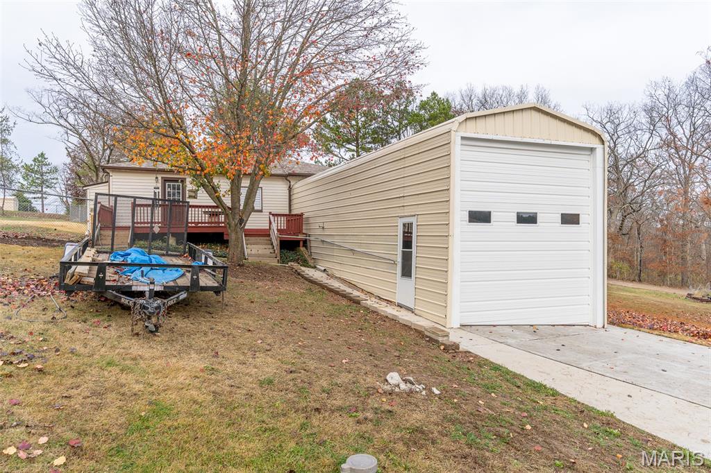 De Soto Heights - Residential