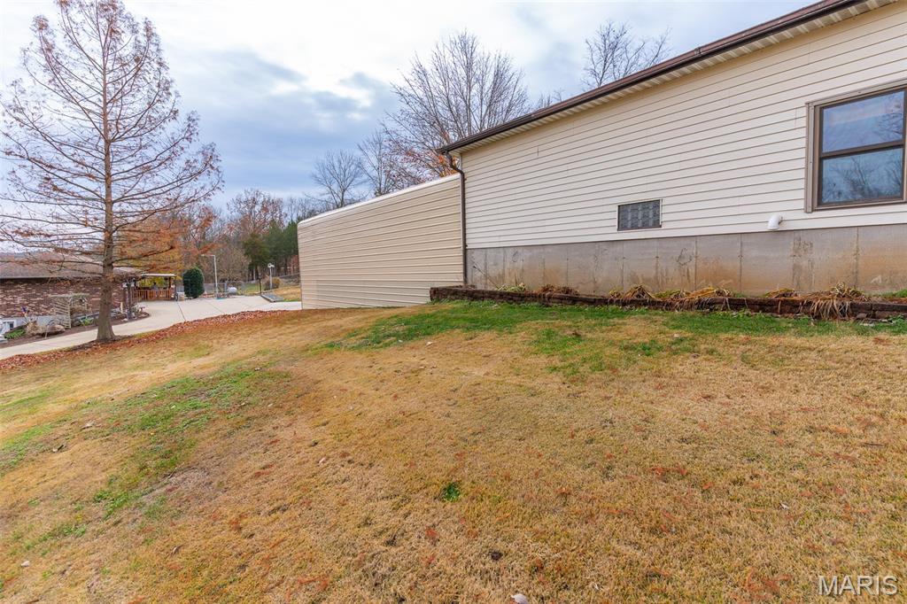 De Soto Heights - Residential