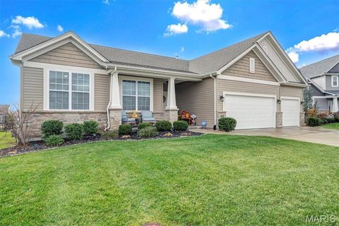 213 Wyndemere Lane Lake St Louis MO 63367