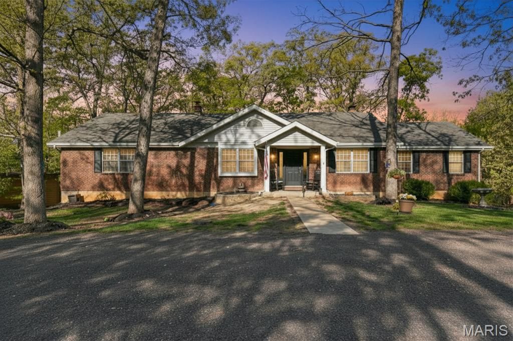 Photo of 1338 Gainsborough Court, Marthasville, MO 63357 (MLS # 26023754)