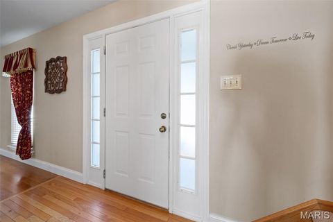 Tiny photo for 413 Copper Lakes Boulevard, Wildwood, MO 63040 (MLS # 25069308)