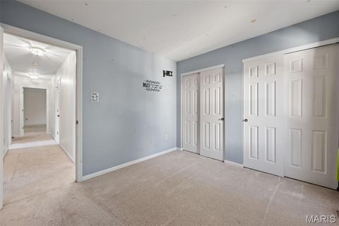 Tiny photo for 413 Copper Lakes Boulevard, Wildwood, MO 63040 (MLS # 25069308)
