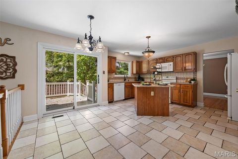 Tiny photo for 413 Copper Lakes Boulevard, Wildwood, MO 63040 (MLS # 25069308)