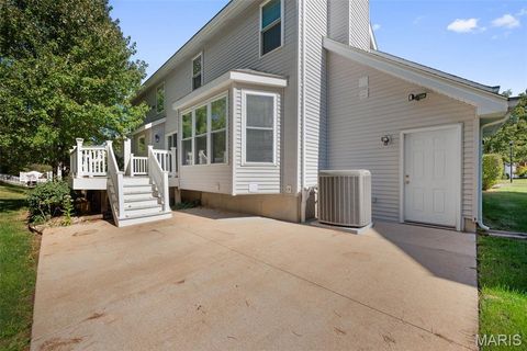 Tiny photo for 413 Copper Lakes Boulevard, Wildwood, MO 63040 (MLS # 25069308)