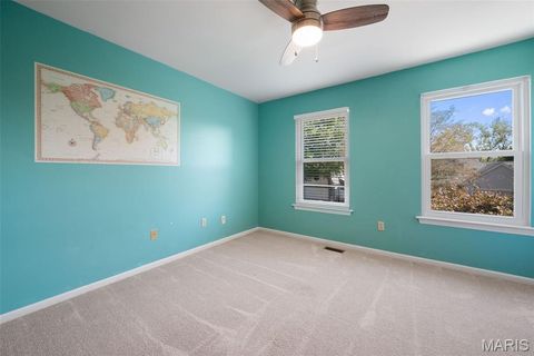 Tiny photo for 413 Copper Lakes Boulevard, Wildwood, MO 63040 (MLS # 25069308)