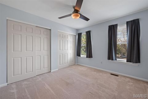 Tiny photo for 413 Copper Lakes Boulevard, Wildwood, MO 63040 (MLS # 25069308)