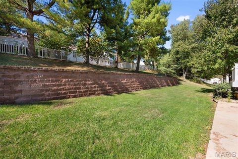 Tiny photo for 413 Copper Lakes Boulevard, Wildwood, MO 63040 (MLS # 25069308)