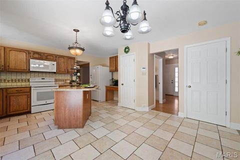 Tiny photo for 413 Copper Lakes Boulevard, Wildwood, MO 63040 (MLS # 25069308)