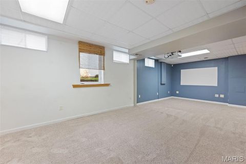 Tiny photo for 413 Copper Lakes Boulevard, Wildwood, MO 63040 (MLS # 25069308)