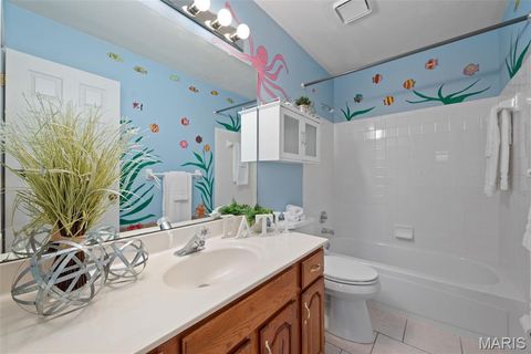 Tiny photo for 413 Copper Lakes Boulevard, Wildwood, MO 63040 (MLS # 25069308)