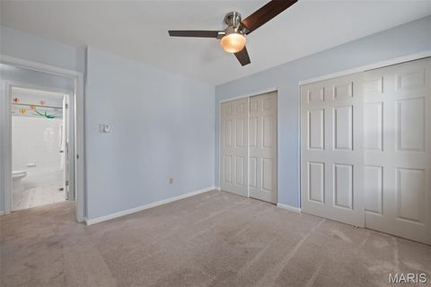 Tiny photo for 413 Copper Lakes Boulevard, Wildwood, MO 63040 (MLS # 25069308)