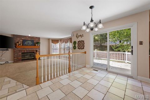 Tiny photo for 413 Copper Lakes Boulevard, Wildwood, MO 63040 (MLS # 25069308)
