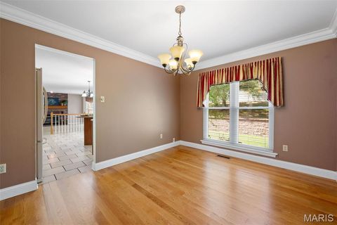 Tiny photo for 413 Copper Lakes Boulevard, Wildwood, MO 63040 (MLS # 25069308)