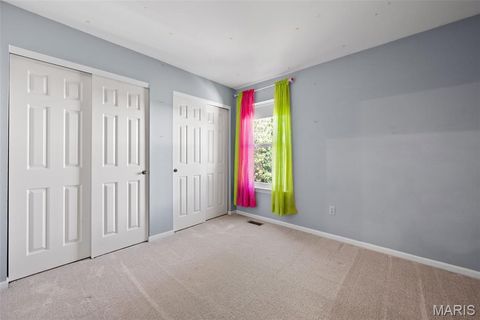 Tiny photo for 413 Copper Lakes Boulevard, Wildwood, MO 63040 (MLS # 25069308)