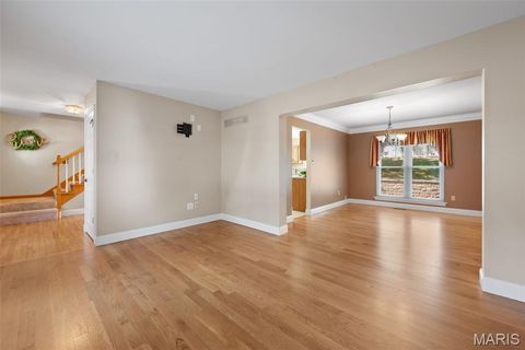 Tiny photo for 413 Copper Lakes Boulevard, Wildwood, MO 63040 (MLS # 25069308)