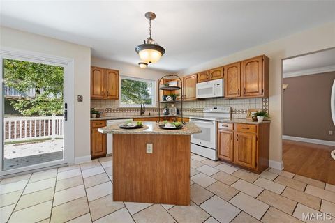 Tiny photo for 413 Copper Lakes Boulevard, Wildwood, MO 63040 (MLS # 25069308)
