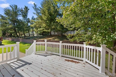 Tiny photo for 413 Copper Lakes Boulevard, Wildwood, MO 63040 (MLS # 25069308)