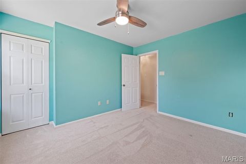 Tiny photo for 413 Copper Lakes Boulevard, Wildwood, MO 63040 (MLS # 25069308)