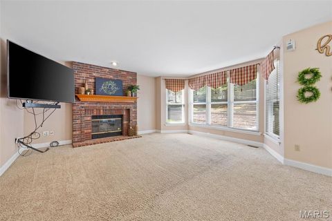 Tiny photo for 413 Copper Lakes Boulevard, Wildwood, MO 63040 (MLS # 25069308)