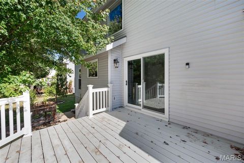 Tiny photo for 413 Copper Lakes Boulevard, Wildwood, MO 63040 (MLS # 25069308)