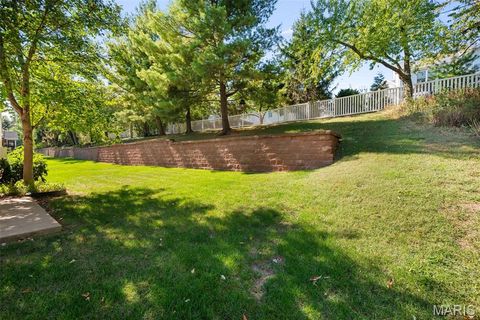 Tiny photo for 413 Copper Lakes Boulevard, Wildwood, MO 63040 (MLS # 25069308)