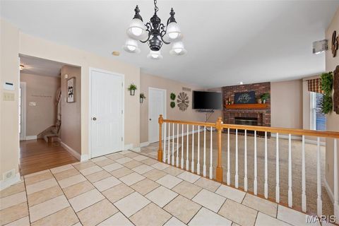 Tiny photo for 413 Copper Lakes Boulevard, Wildwood, MO 63040 (MLS # 25069308)