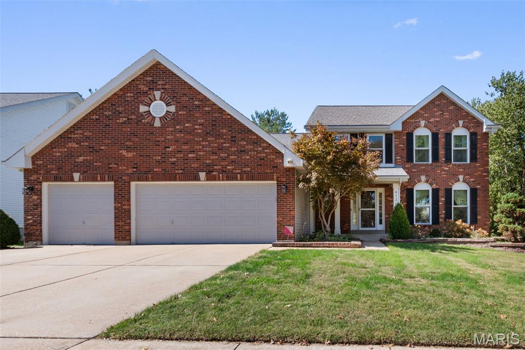 413 Copper Lakes Boulevard