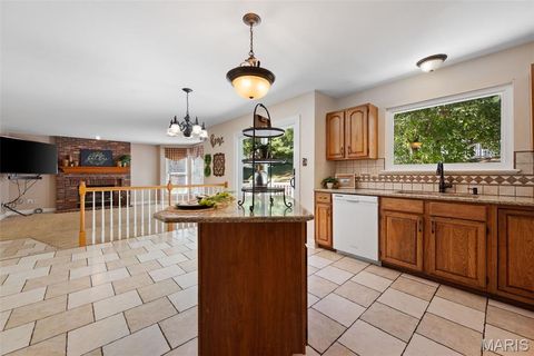 Tiny photo for 413 Copper Lakes Boulevard, Wildwood, MO 63040 (MLS # 25069308)
