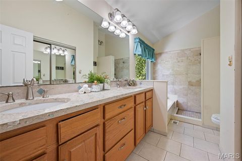Tiny photo for 413 Copper Lakes Boulevard, Wildwood, MO 63040 (MLS # 25069308)