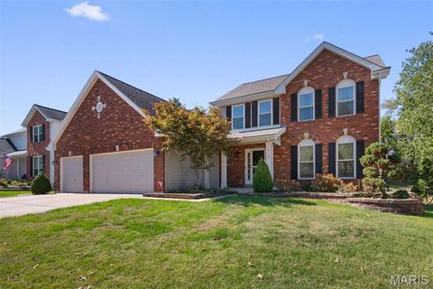 413 Copper Lakes Boulevard Wildwood MO 63040