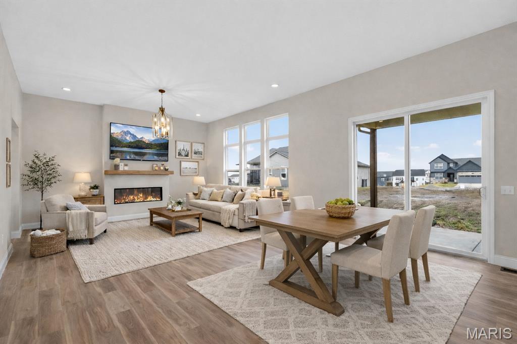 Cottleville Trails - Residential