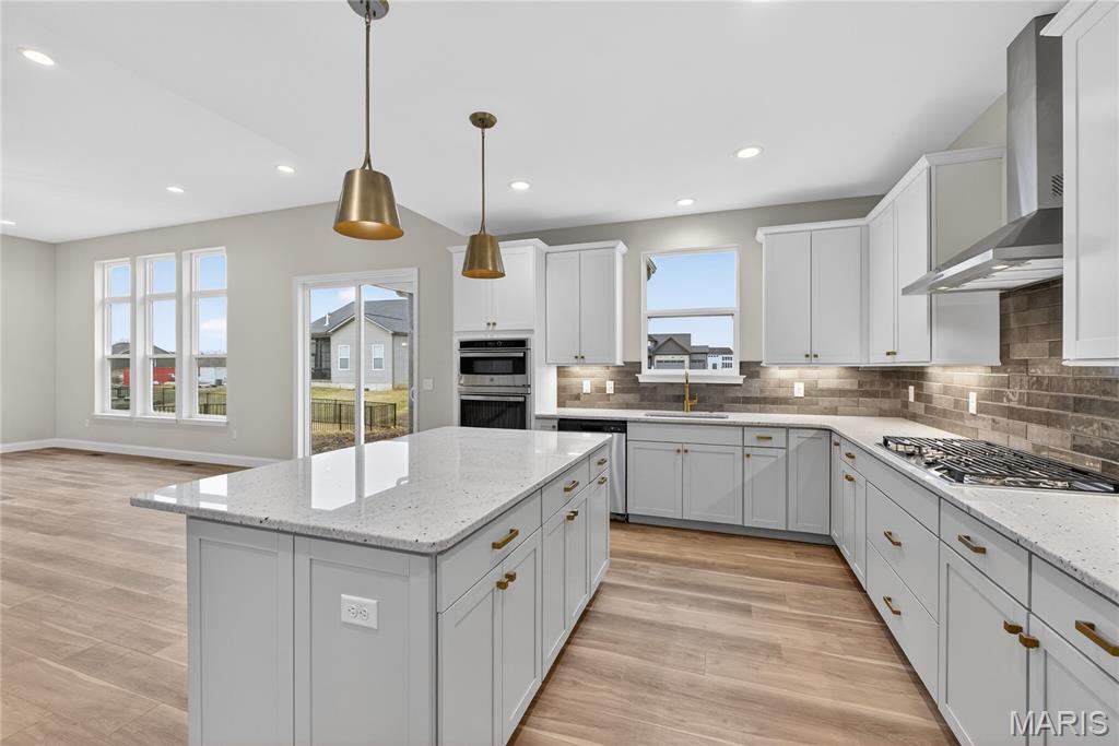 Cottleville Trails - Residential